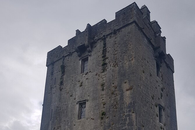 Private Luxury Tour Cliffs of Moher in a Mercedes Benz S-Class - Expert Tour Guide