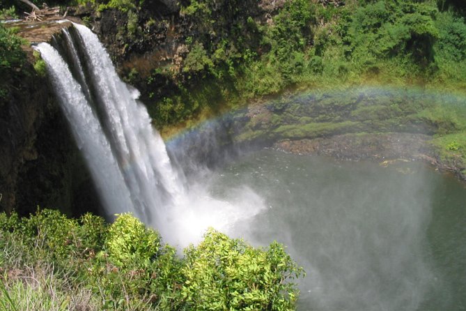 Private Luxury Tour of Kauai: South & West Shores - Pickup and Drop-off Services