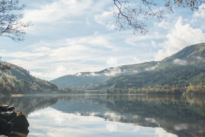 Private Luxury Tour of The Highlands and Loch Ness From Glasgow - Luxury Accommodation