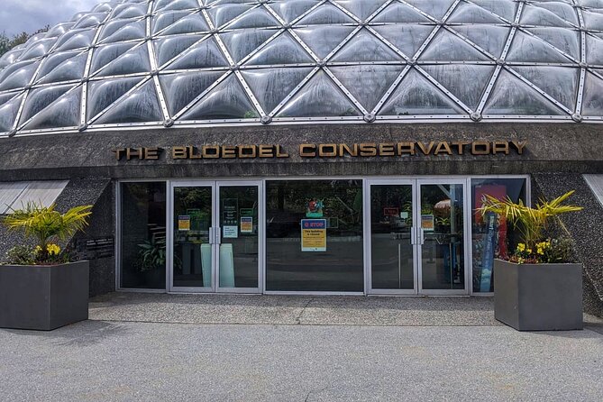 Private Luxury Vancouver Shore Excursion - Tour Guide Experience