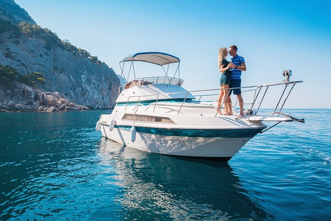 Private Luxury Yacht Tour From Alanya - Terms and Conditions