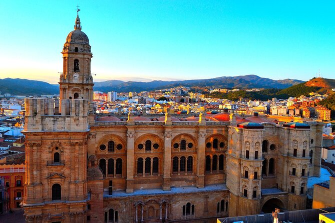 Private Malaga City Center Walking Tour With Tapas Food Tastings - Inclusions