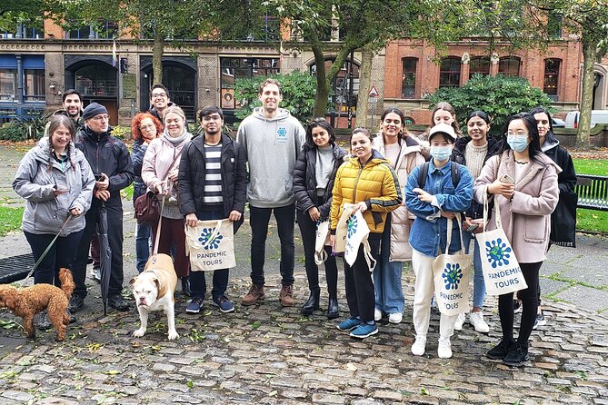 Private Manchester Self-Guided Tour - Meeting and Pickup