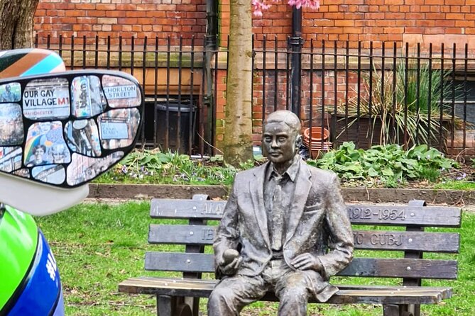 Private Manchester Walking Tour - Inclusions