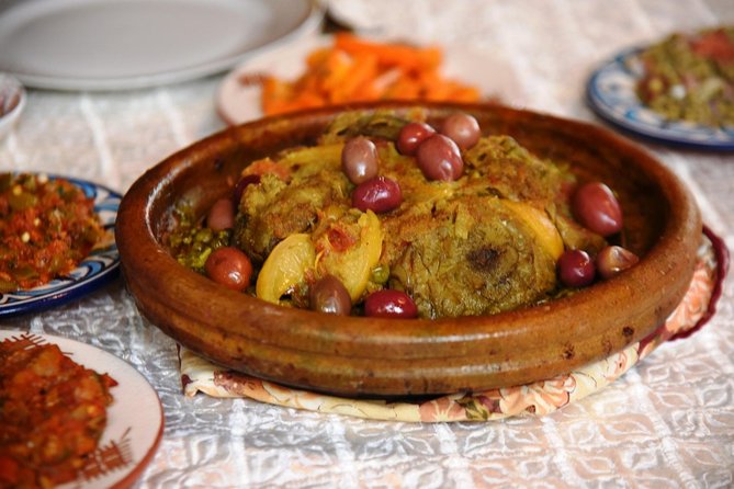 Private Market Tour and Cooking Class With a Casablanca Local With Transfers - Cancellation Policy