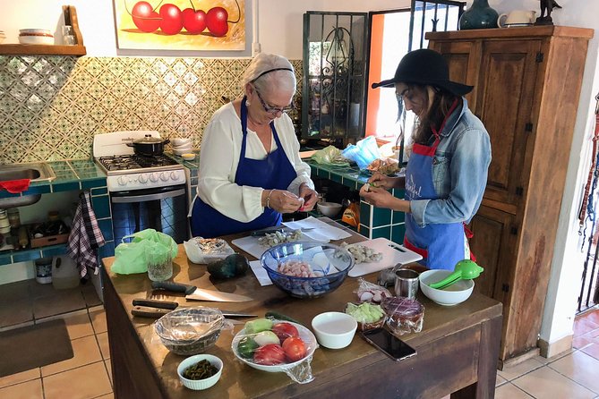 Private Market Tour and Cooking Class With Helene, a Local in Puerto Vallarta - Cancellation Policy