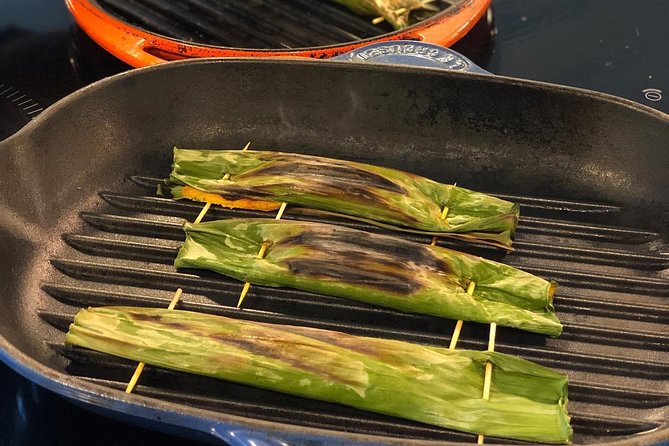 Private Market Visit and Cooking Class With A Professional Chef - Date and Travelers
