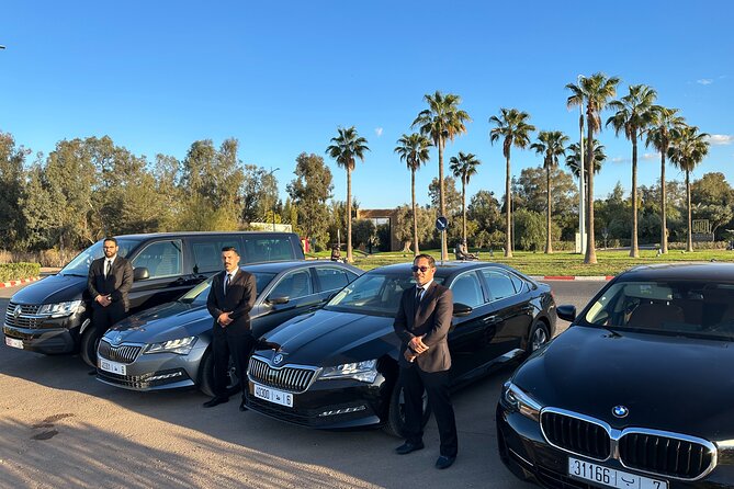 Private Marrakech Airport Transfer to Marrakesh - Good To Know
