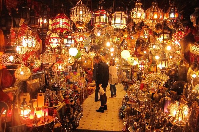 Private Marrakesh Half-Day Shopping Tour  - Marrakech - Meeting and Pickup