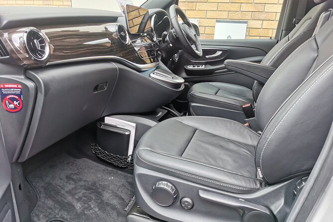 Private Max 5 Luxury Electric Limousine Transfer, Dublin Airport to Dublin City - Additional Information