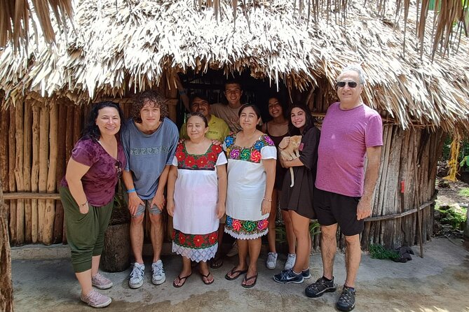 Private Mayan Food Cooking Class and Cenote - Explore a Stunning Cenote