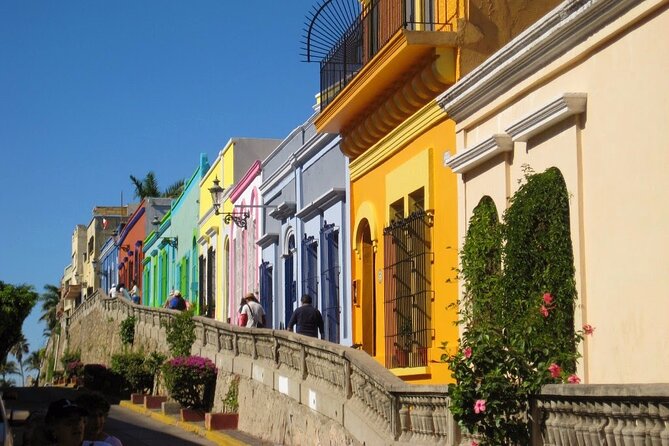 Private Mazatlan City Tour - Pickup and Cancellation Policy