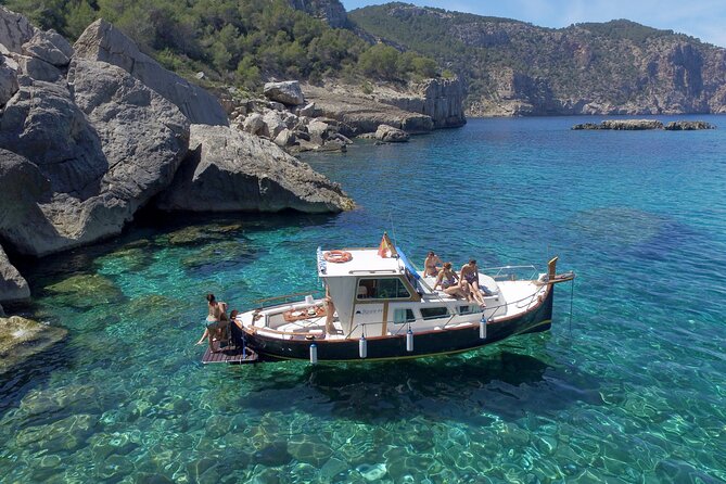Private Mediterranean Classic Boat With Paddle Boardssnorkelling - Activity Duration