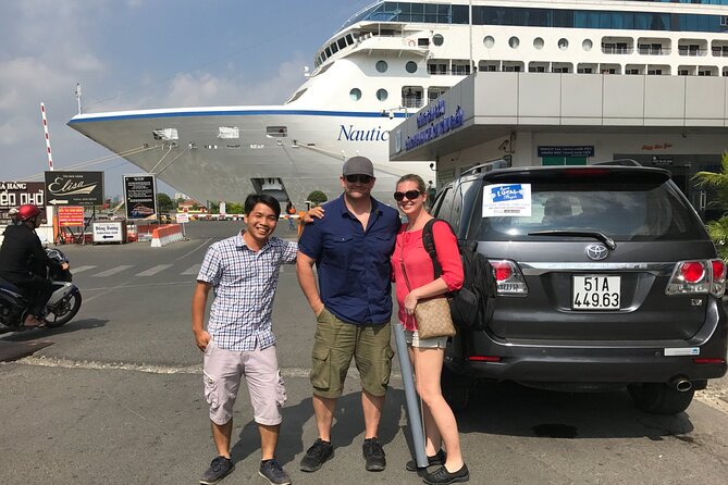 PRIVATE MEKONG Shore Excursions From Cruise Port - Meeting and Pickup