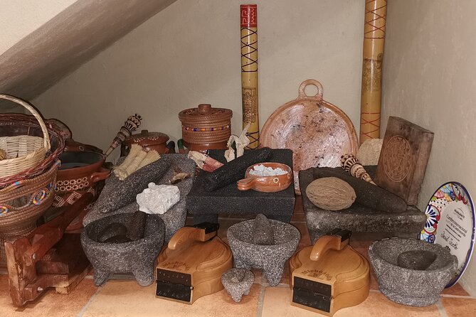 Private Mexican Cooking Class With Licensed Chef - Culinary History of Mexico