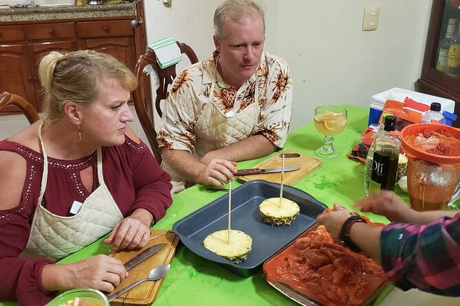 Private Mexican Trompitos Cooking Class in Cozumel - Cancellation Policy