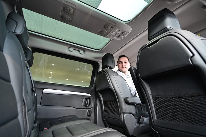 Private Minivan Transfer From Colmar Area to Frankfurt Airport - Wrap-up and Final Thoughts