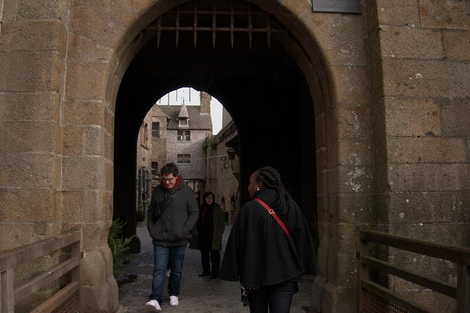 Private Mont Saint-Michel Family Walking Tour - Inclusions
