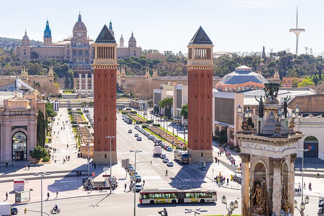 Private Montpellier to Barcelona Transfer English Speaking Driver - Common Questions