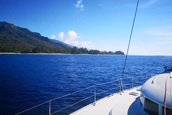 Private Moorea Day Tour - Safety and Equipment Provided