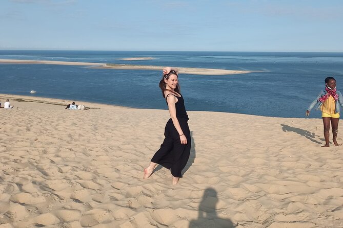 Private Morning Trip to the Dune of Pyla & Oysters Tasting at the Local Market - Cancellation Policy