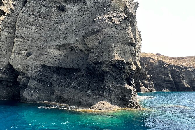 Private Motor Boat Daytime Cruise Santorini And Lunch at Therasia - Highlights of the Santorini Cruise