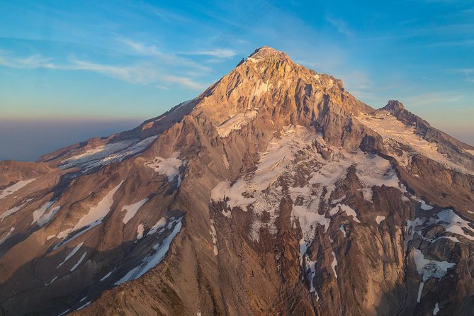 Private Mount Hood and Columbia River Gorge Air Tour - Cancellation Policy