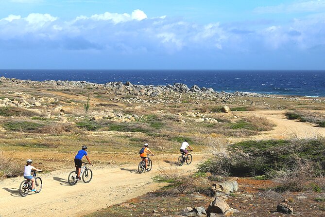 Private Mountain Bike Tour on Aruba - Directions