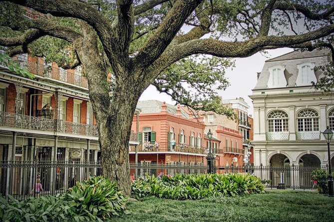 Private New Orleans City Tour - Group Size and Accommodation Details for the Private New Orleans City Tour