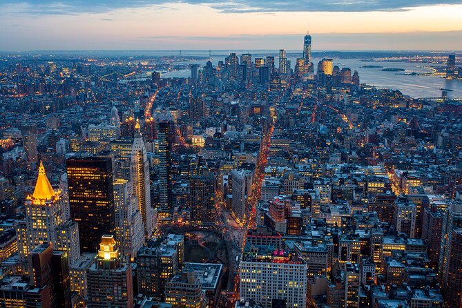 Private New York Photo Tour With a Professional Photographer - Overview