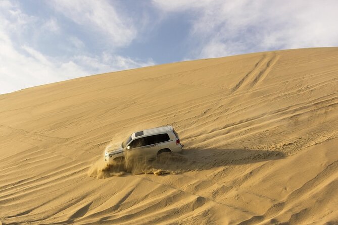 Private Night Desert Safari With Sand Board and Camel Ride - Pricing and Booking