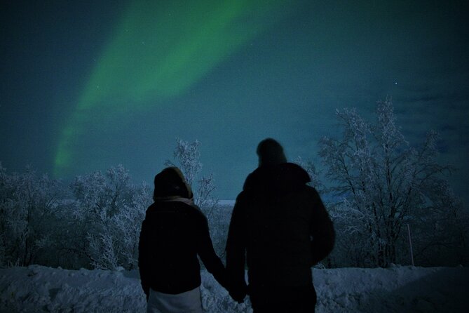 Private Northern Lights Hunt - Admission Ticket