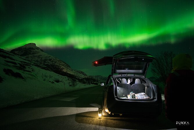 Private Northern Lights Tesla Experience - Cancellation Policy