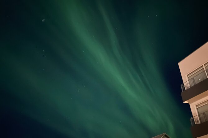 Private Northern Lights Tour in Mercedes V-class - Additional Information