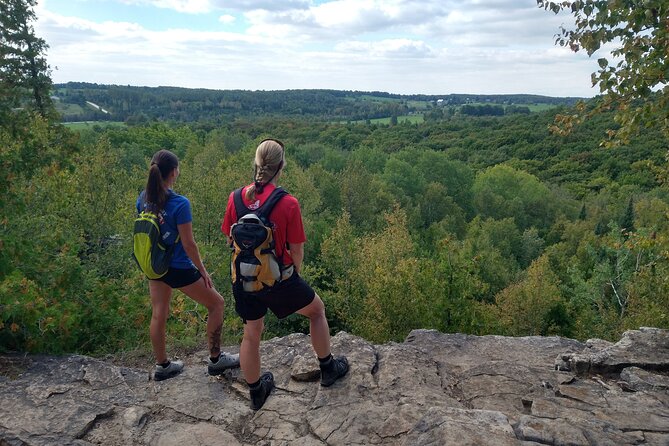 Private Nottawasaga Bluffs Caves Hike (Creemore/Collingwood/Blue) - Meeting Point and Pickup Location