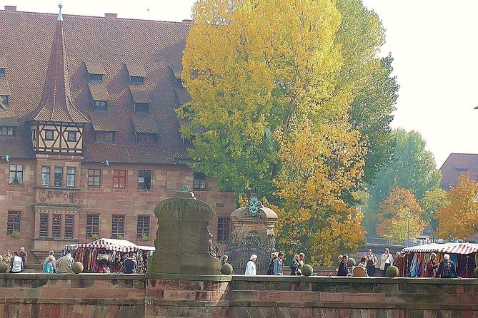 Private Nuremberg Harbor Transfer to Nuremberg City Center - Accessibility