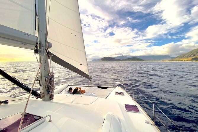 Private Oahu Sunset Charter With Tasting and Drinks - Start Time, End Point, and Cancellation Policy