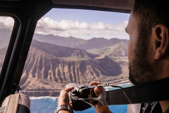 Private Oʻahu Experience: ALL WINDOW SEATS - Weight Restrictions and Cancellation Policy