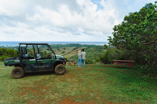 Private Off-Road Sunset Dinner - Overview