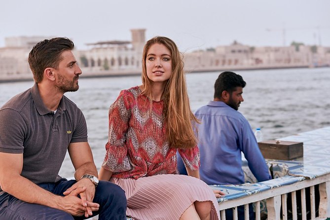 Private Old Dubai Walking Tour: Forts, Souks, and Boats - Exploring the Al Fahidi District