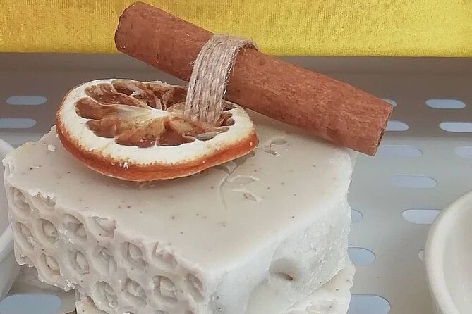 Private Olive Oil Soap and Balm Making Workshop in Gythio - Directions