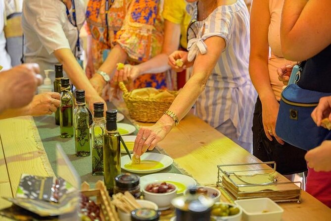Private Olive Oil Tour & Tasting With Lunch From Katakolo Port - End Point