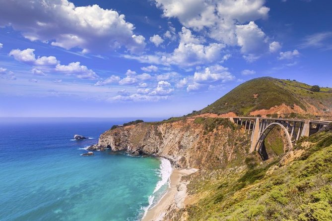 Private One-Day Road Trip Along Californias Pacific Coast  - San Jose - Inclusions and Pickup Details