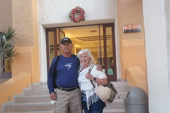 Private One Way SJD Airport Transfer to Cabo San Lucas - Meeting and Pickup Details