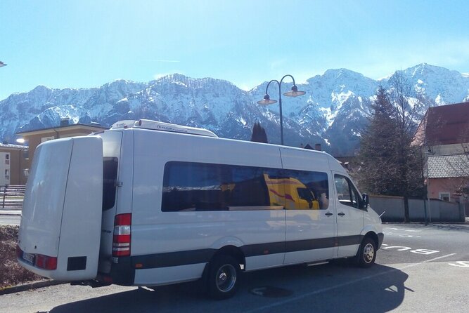 Private One Way Transfer From Passau to Cesky Krumlov - Review Details
