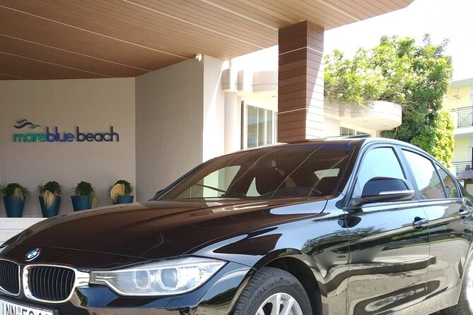 Private One-Way Transfer in Corfu - Meeting and Pickup