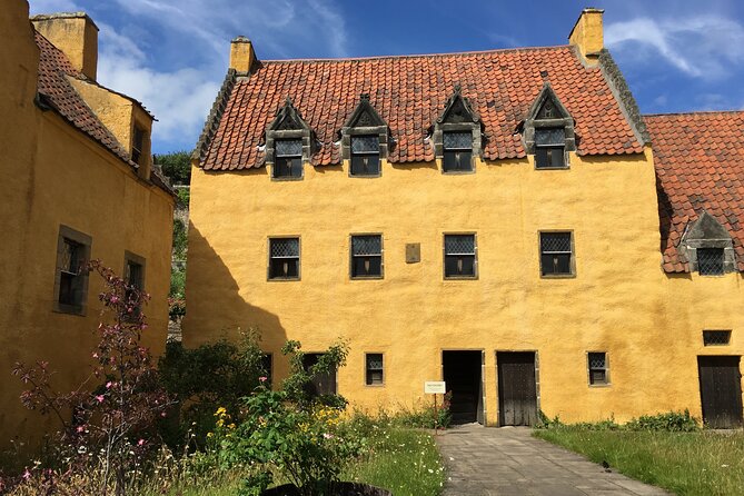Private Outlander Film Locations Day Trip From Edinburgh - Cancellation Policy