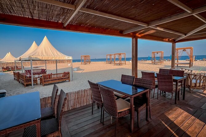 Private Overnight Desert Safari, Dune Bashing, Dinner & Breakfast - Transportation and Logistics