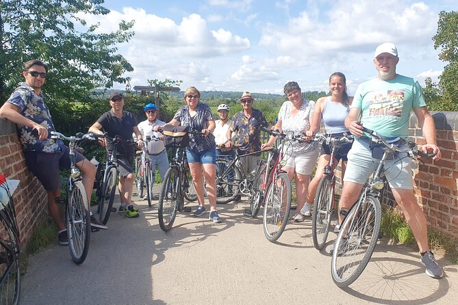 Private Oxford Cycle Tour 2.5-3 Hours (Min 2 People) - Tour Questions and Assistance