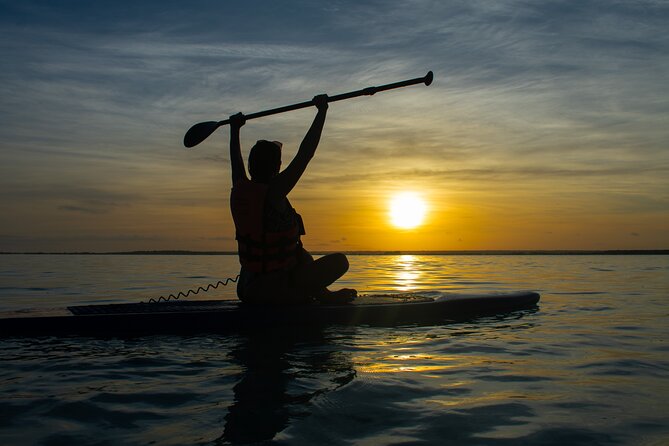 Private Paddle Tour at Sunrise - Important Information